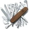 Victorinox Swiss Champ Wood Zakmes -Lasiesta Winkel sak 1 6791 63 s1 swiss champ wood resultaat