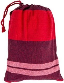 Amazonas Salsa 2 Persoons Hangmat - Bordeaux -Lasiesta Winkel salsa fuego 2 resultaat