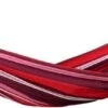 Amazonas Salsa 2 Persoons Hangmat - Bordeaux 2 Amazonas Salsa 2 Persoons Hangmat - Bordeaux -Lasiesta Winkel salsa fuego resultaat