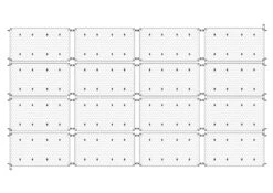 Roth Heliopool Zonnecollector - 200 X 110cm -Lasiesta Winkel variant 6horizn 1