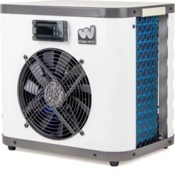 W'eau Mini Power 5kW Zwembad Warmtepomp