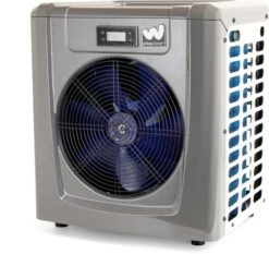 W'eau Mini Inverter Plus 6kW Zwembad Warmtepomp