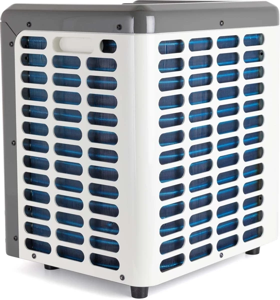 W'eau Mini Inverter Plus 6kW Zwembad Warmtepomp 6 W'eau Mini Inverter Plus 6kW Zwembad Warmtepomp - Afbeelding 4