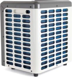 W'eau Mini Inverter Plus 3kW Zwembad Warmtepomp -Lasiesta Winkel w eau warmtepomp 2