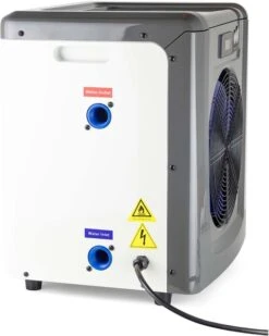 W'eau Mini Inverter Plus 6kW Zwembad Warmtepomp 9 W'eau Mini Inverter Plus 6kW Zwembad Warmtepomp -Lasiesta Winkel w eau warmtepomp 5 2