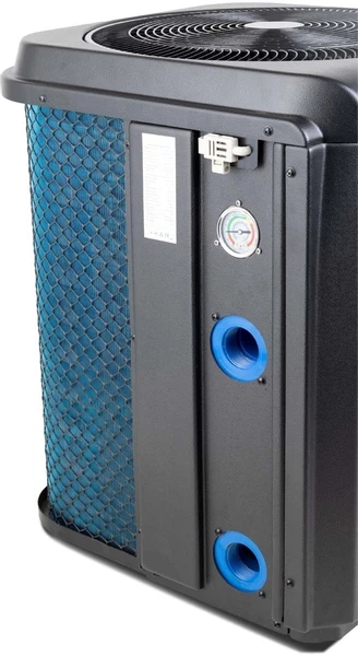 W'eau Vertical Full Inverter 17 KW Zwembad Warmtepomp 7 W'eau Vertical Full Inverter 17 KW Zwembad Warmtepomp - Afbeelding 5