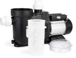 W'eau Maxi Zwembadpomp 8m³ -Lasiesta Winkel zwembadpomp 3 1