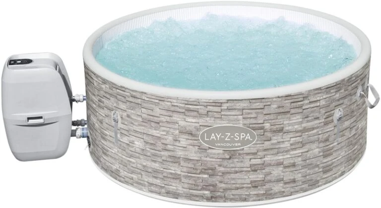 Lasiesta Winkel 17 Lasiesta Winkel -Lasiesta Winkel lay z spa vancouver airjet plus opblaasbare spa 5 persoons 6 768x419 1